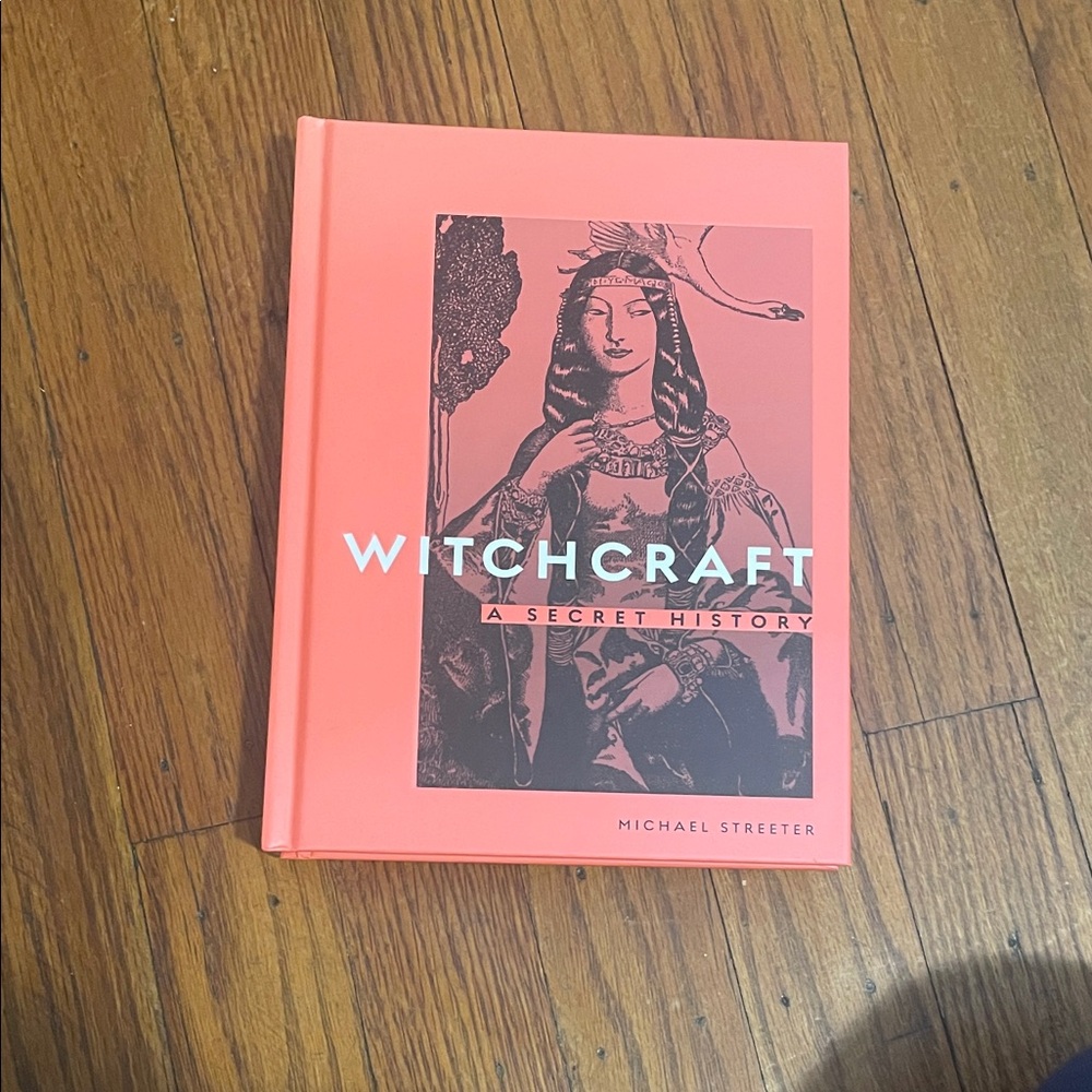 Witchcraft book NEW